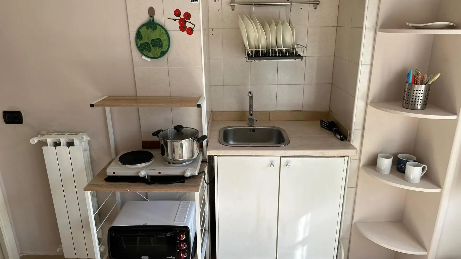 La Casa Del Giglio Villa Naples Holiday home