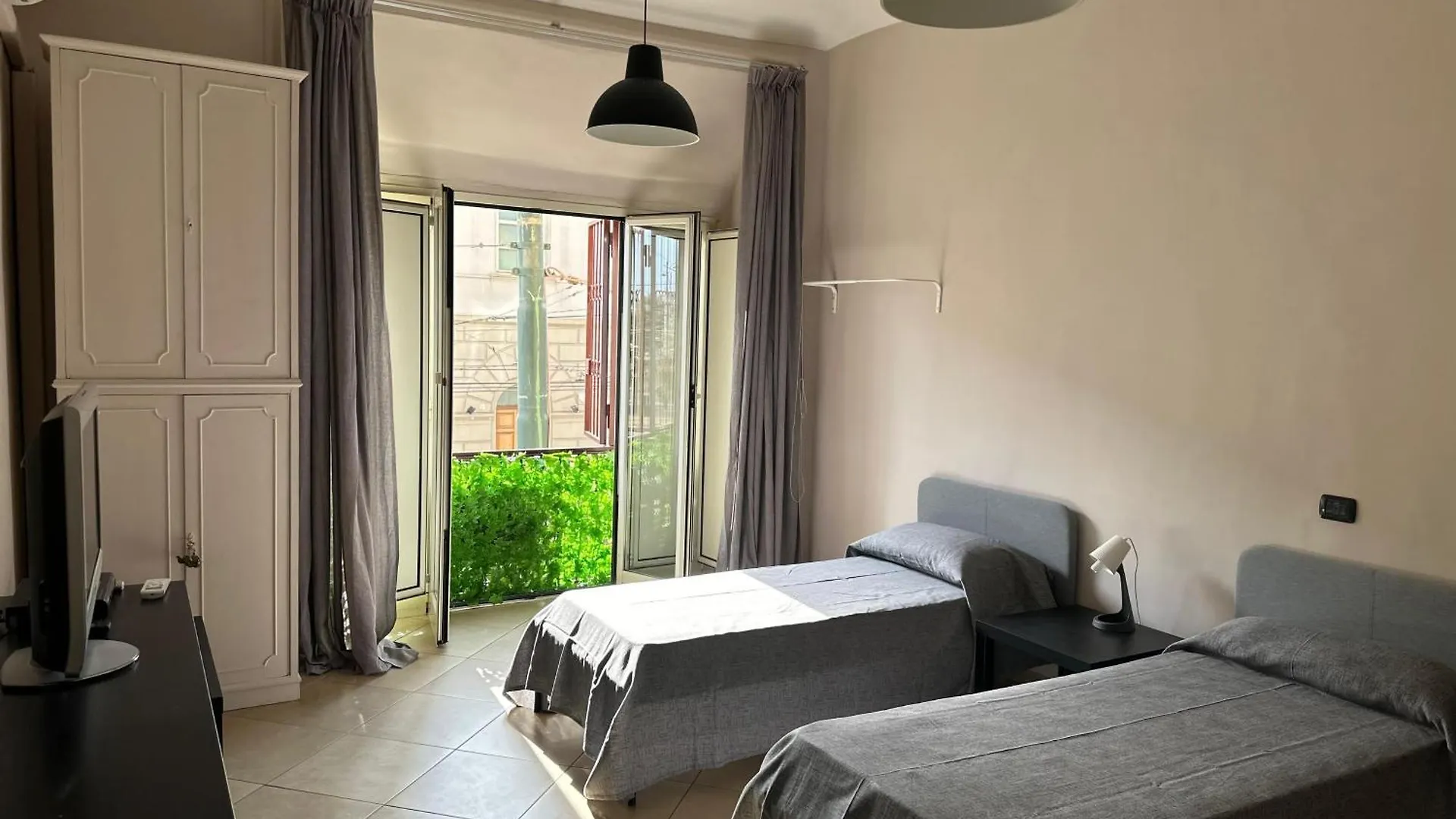 La Casa Del Giglio Villa Naples Italy