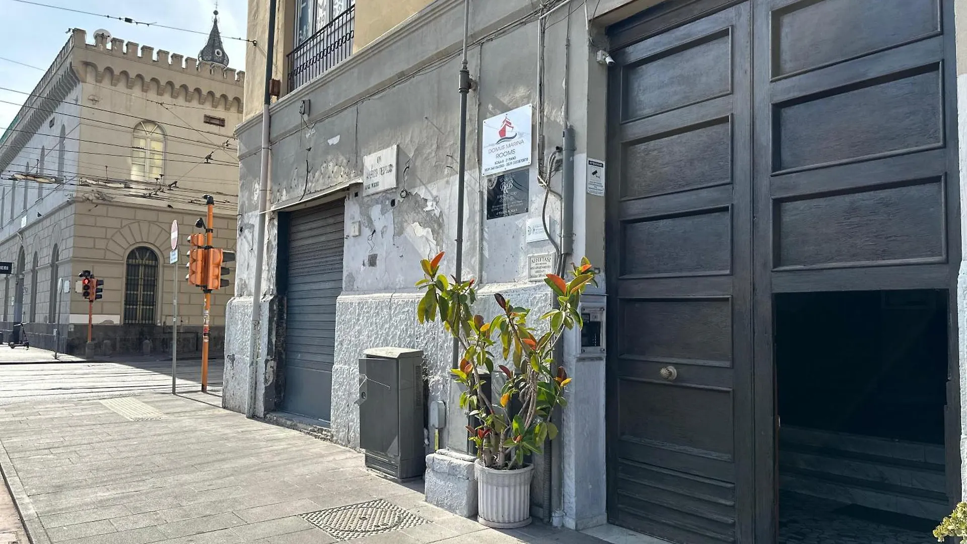 La Casa Del Giglio Villa Naples Holiday home